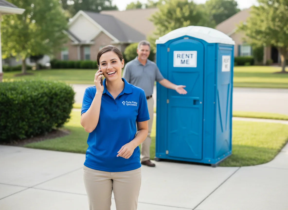 Portable Toilet Rental Cozad, NE FAQs