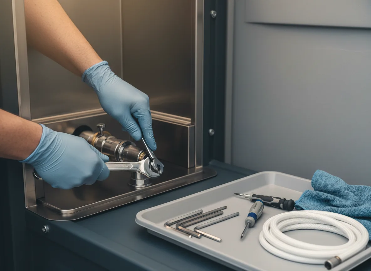 Why choose Portable Toilet Rental in Cozad, NE